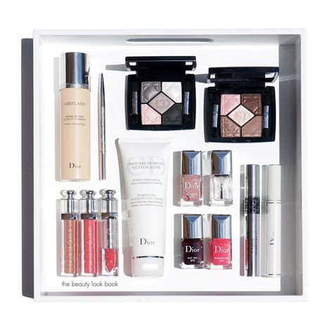 dior make up kit|Dior full makeup kit.